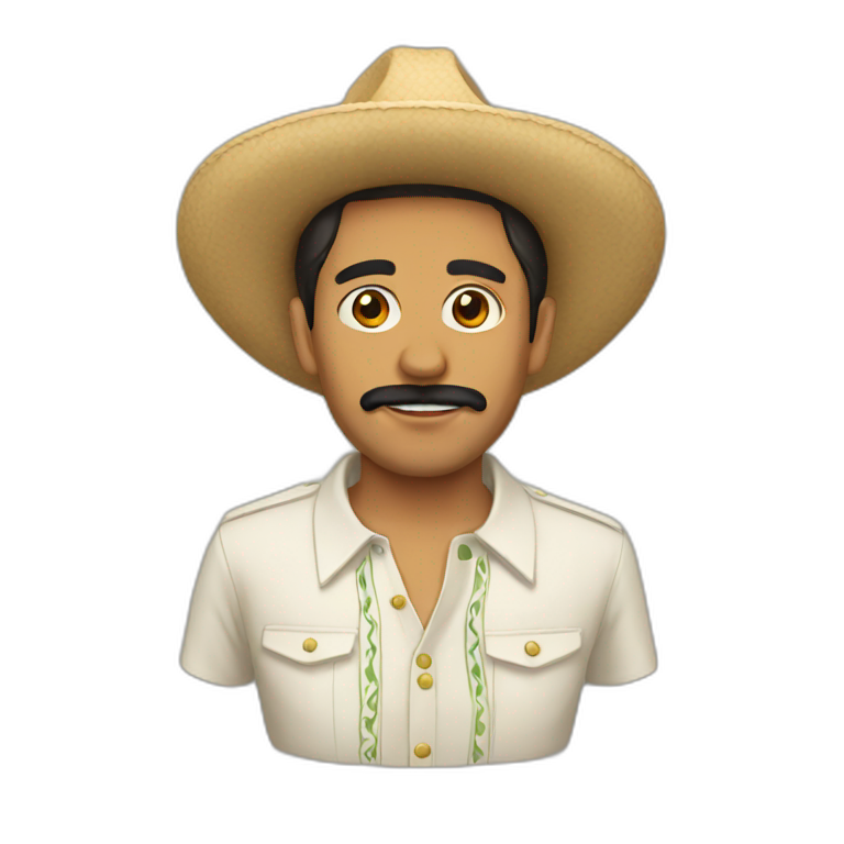 Mexican emoji