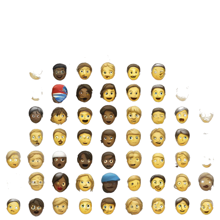 Olimpic circle emoji