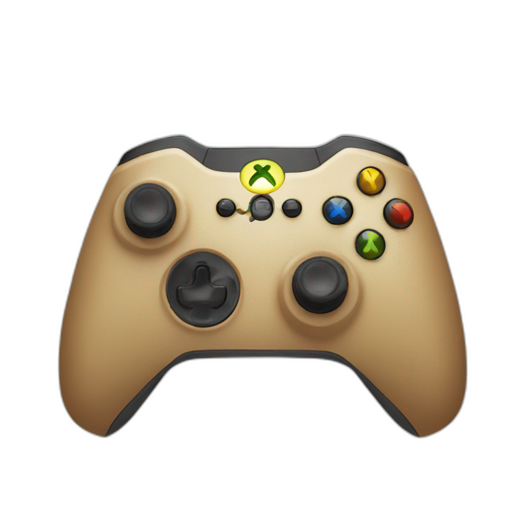 Xbox controller  emoji