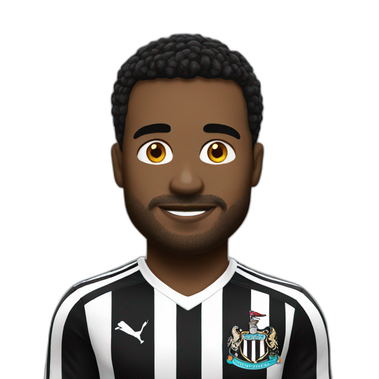 Newcastle united emoji