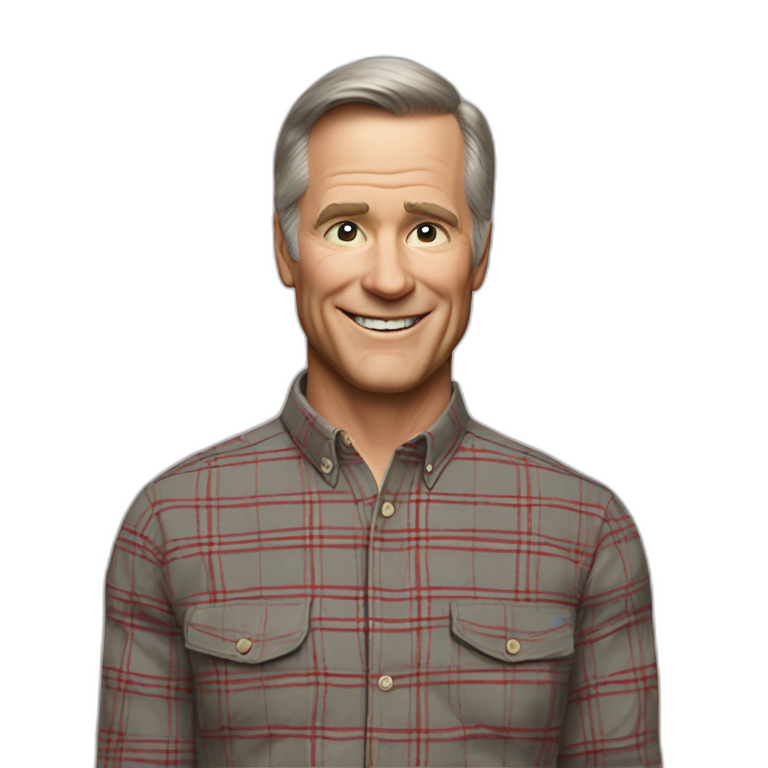 Kevin O’Connor this old house plaid shirt emoji