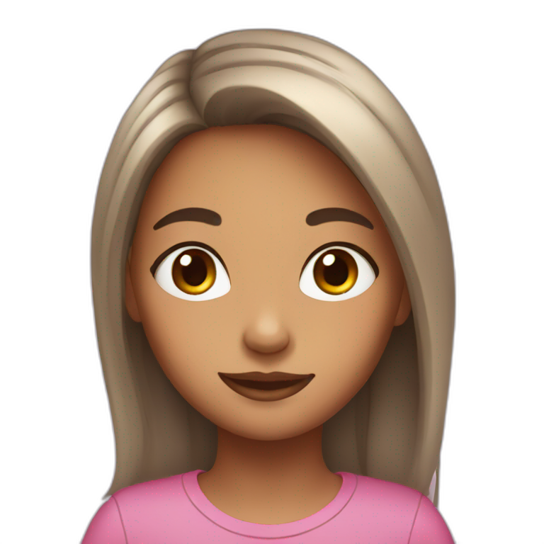 girl with name marina emoji