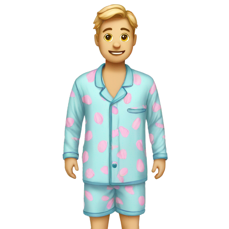 Pajamas emoji
