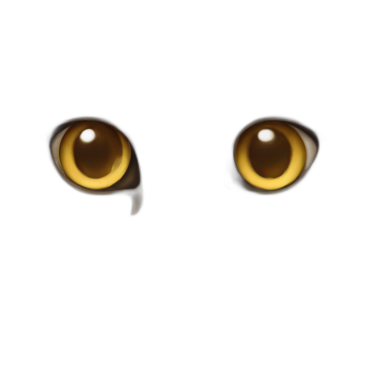 cat stars in the eyes emoji