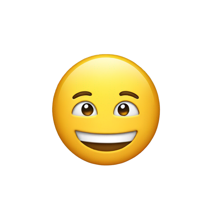 EMOJI WITH SMILE emoji
