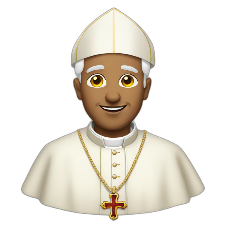 pope-woke-gay emoji