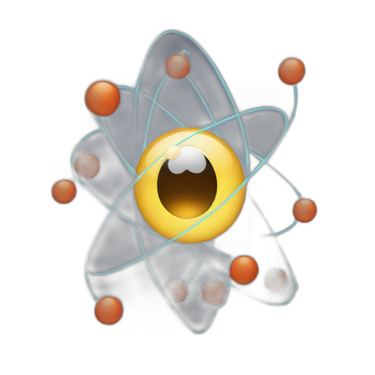 atom emoji