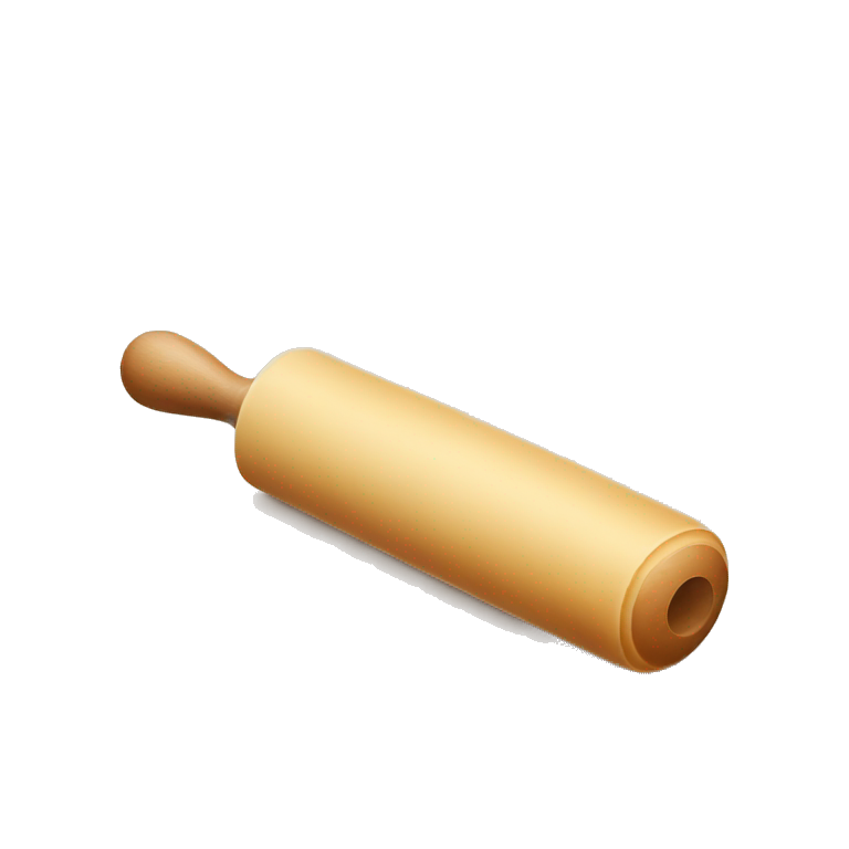 rolling pin emoji