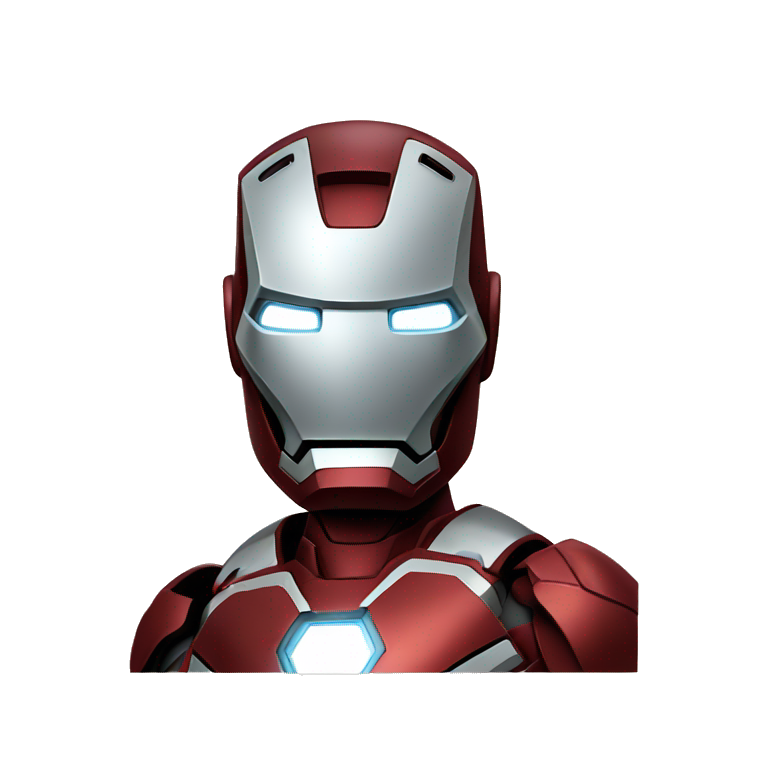 Iron-Man emoji