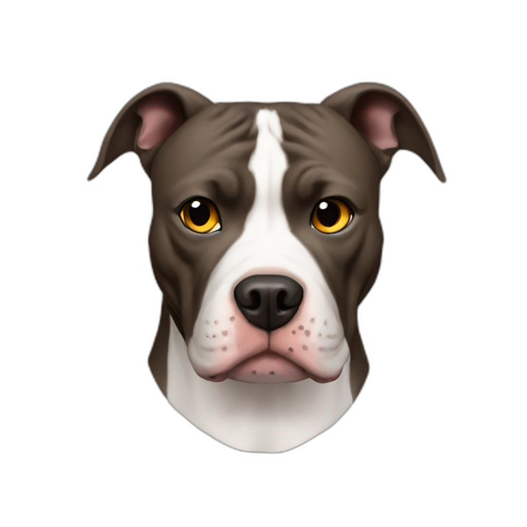pitbull named universe destroyer emoji
