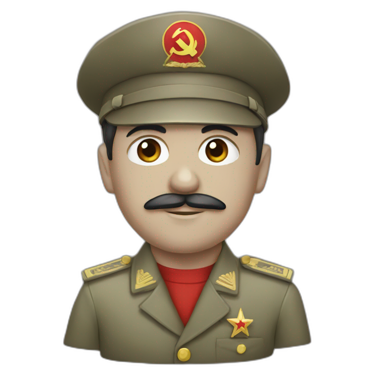 Communism emoji