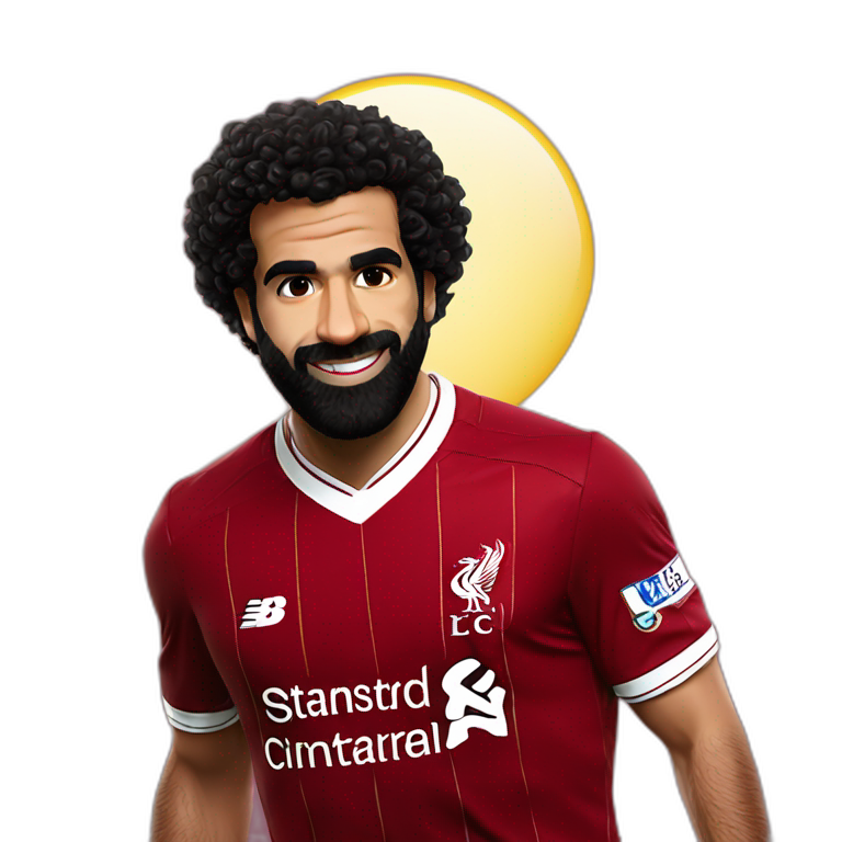 Liverpool-football-club-mo-salah emoji