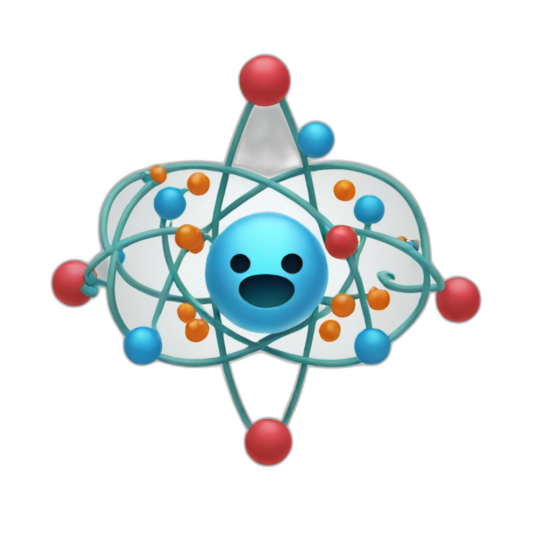 atoms emoji