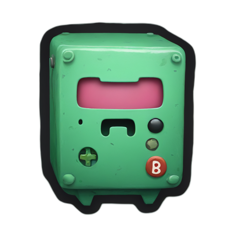 bmo emoji