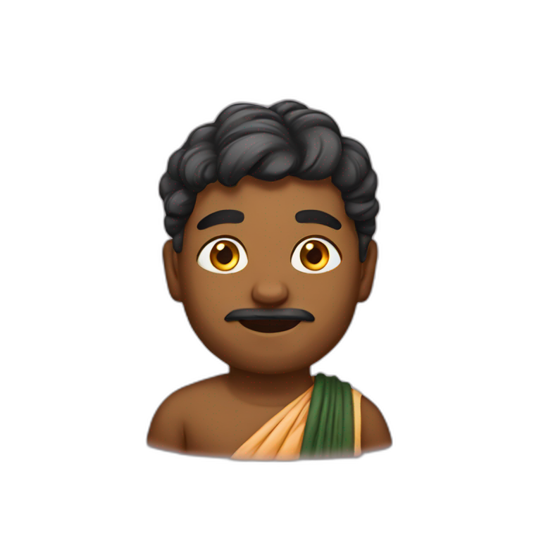 Tamil emoji