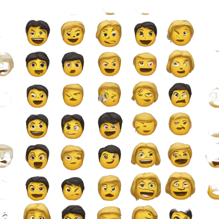 4. Tạo emoji chuyên nghiệp