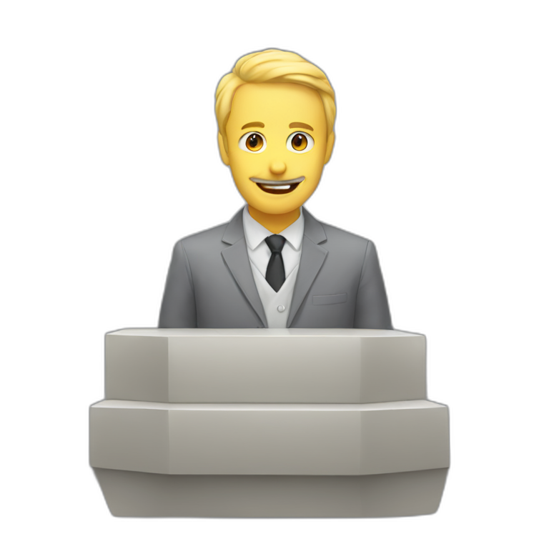 streaming plateform emoji