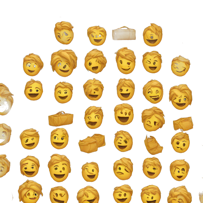 merch-bags emoji