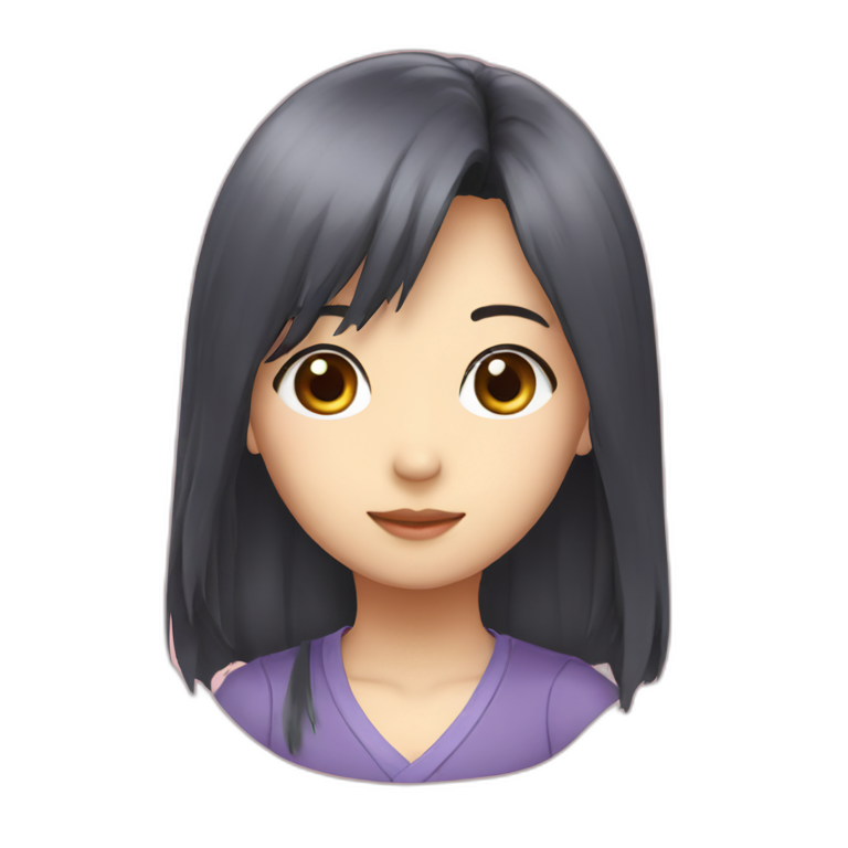 Ai hoshino emoji