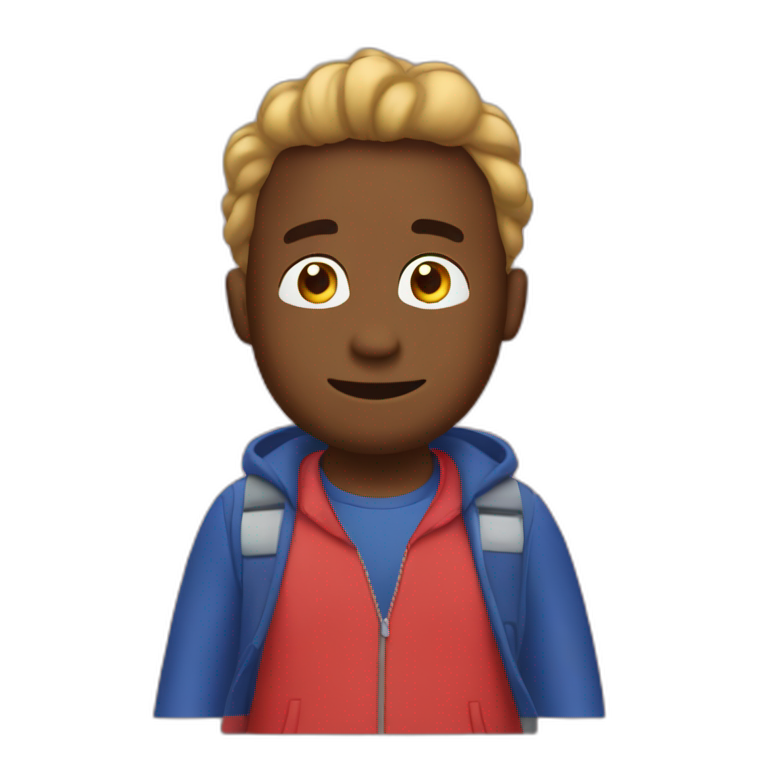 Tyrone-the-Backyardigans emoji