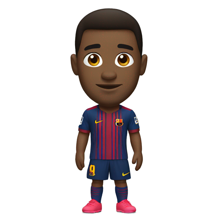 FC Barcelona  emoji