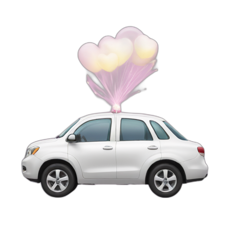 wish vehicle emoji