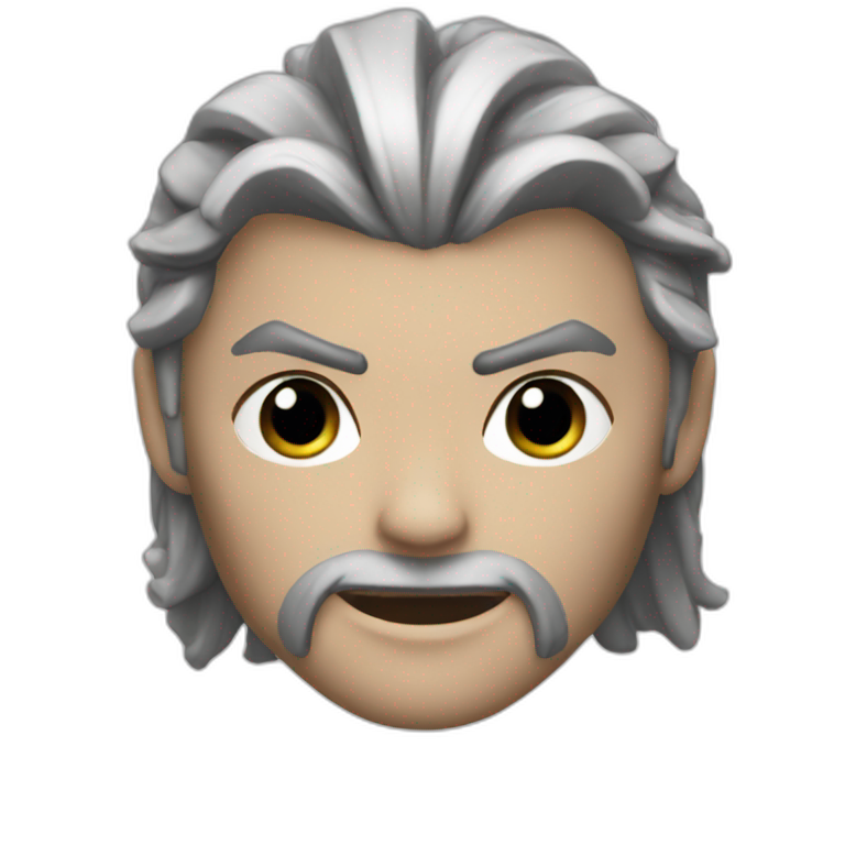 The Thor emoji