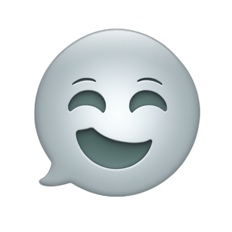 WhatsApp icon emoji