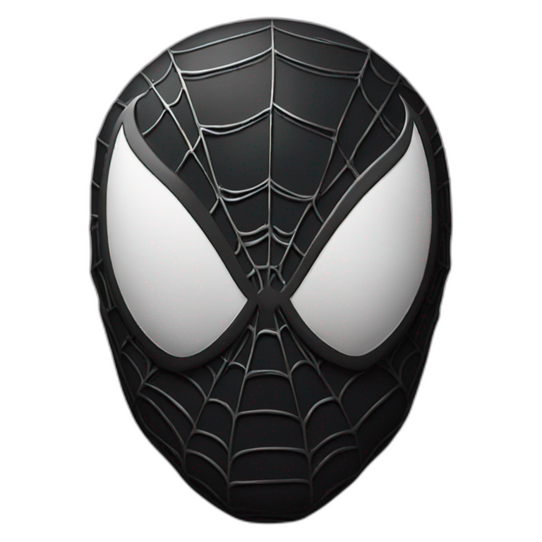 Venom Spider-Man  emoji