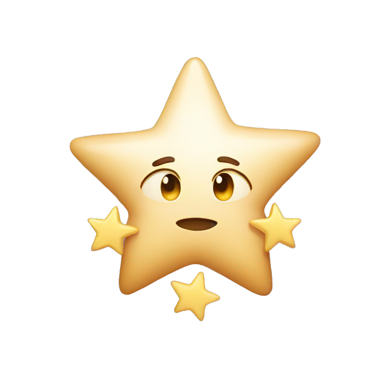 Star emoji