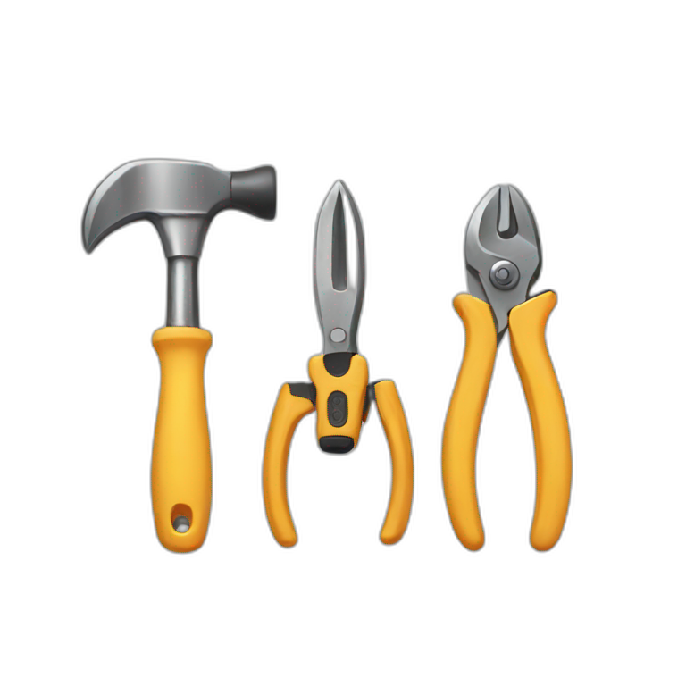 tools emoji