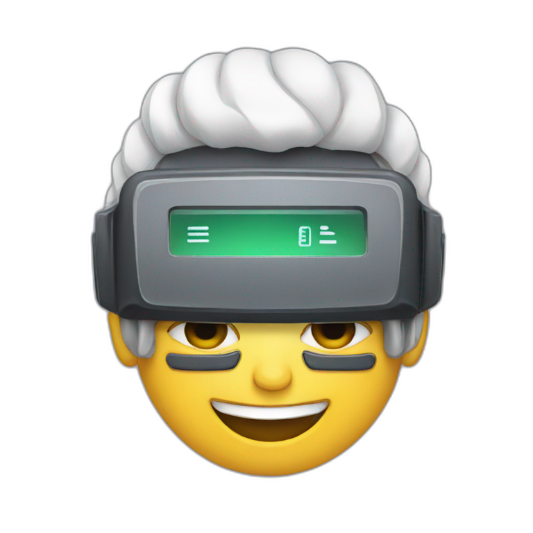 smart terminal emoji