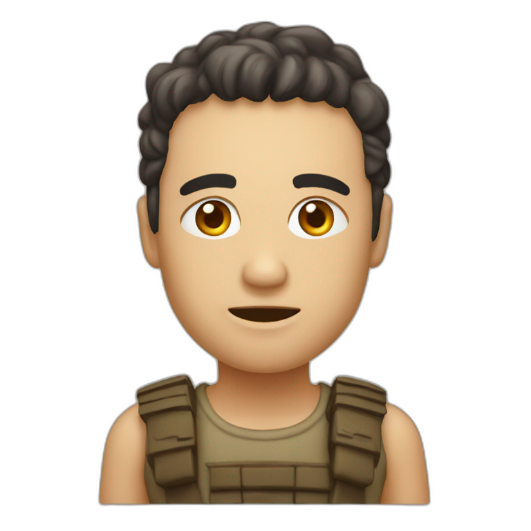 Moro Ui emoji