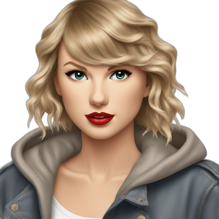 Taylor Swift Fearless Era emoji
