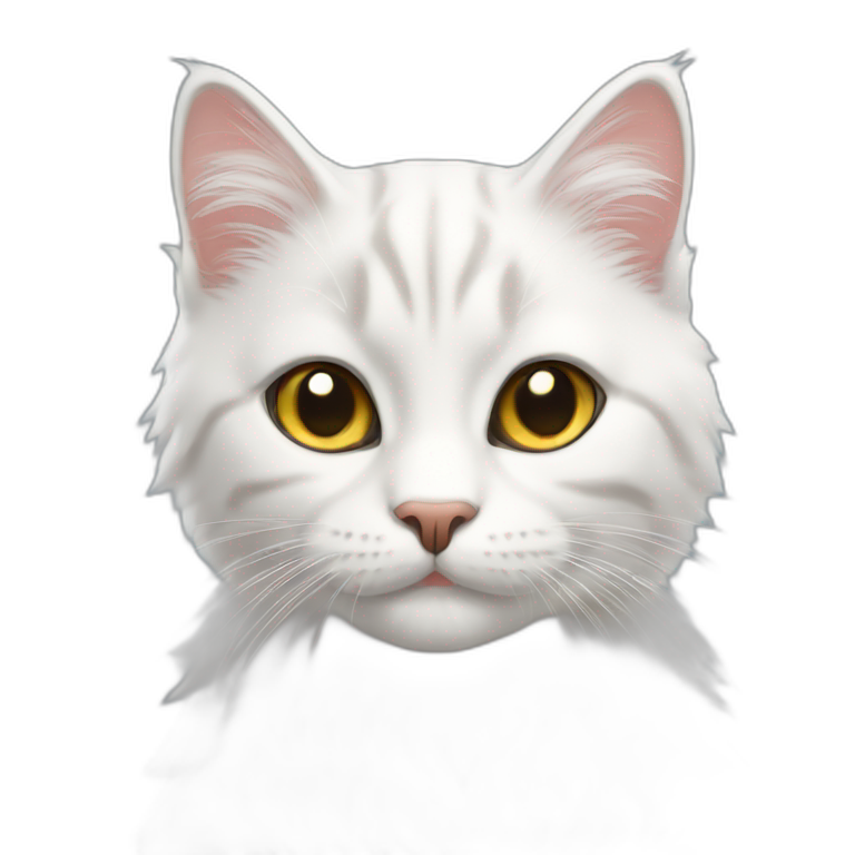 siberian kitty emoji