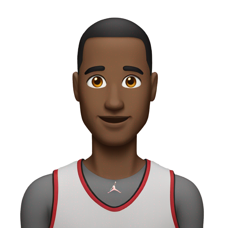 Jordan  emoji