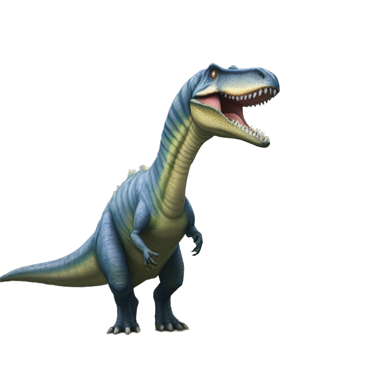 Spinosaurus aegiptyacus emoji