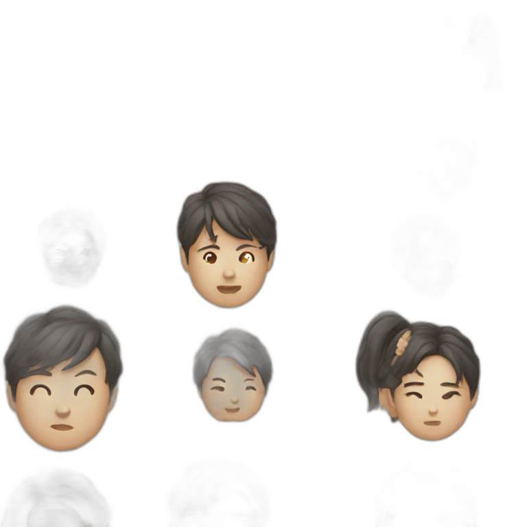 Korea emoji
