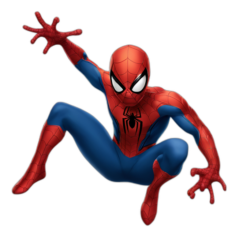 Spider-Man India emoji