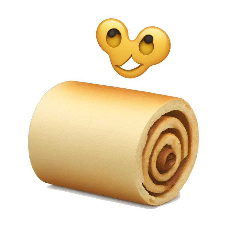 roll emoji