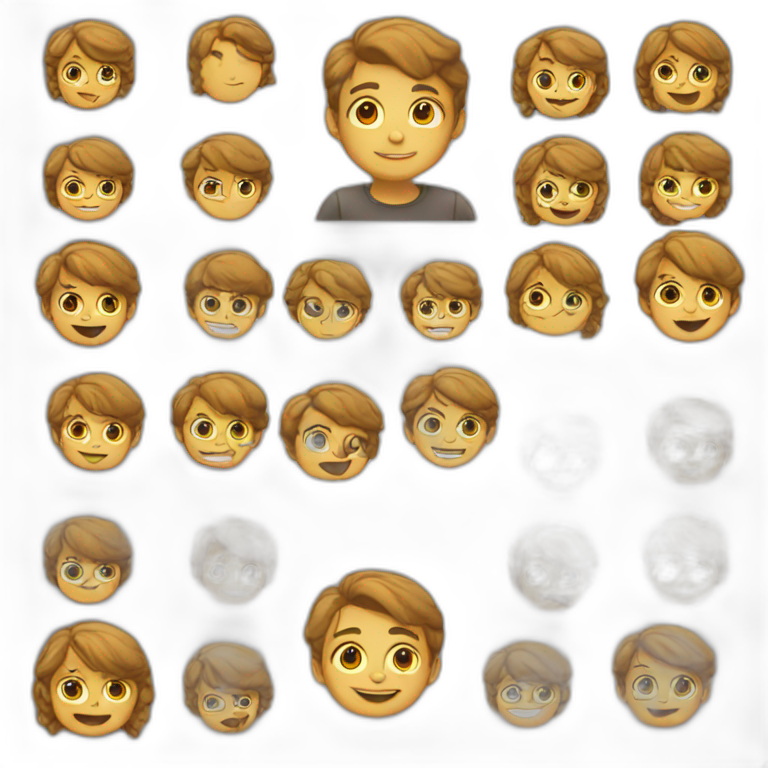 Kids  emoji