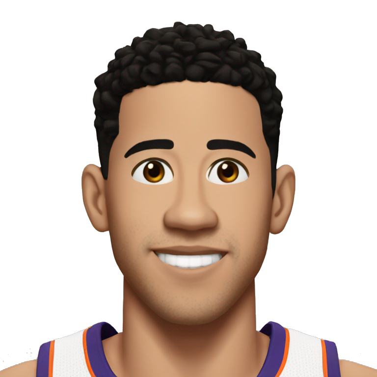 Devin Booker  emoji