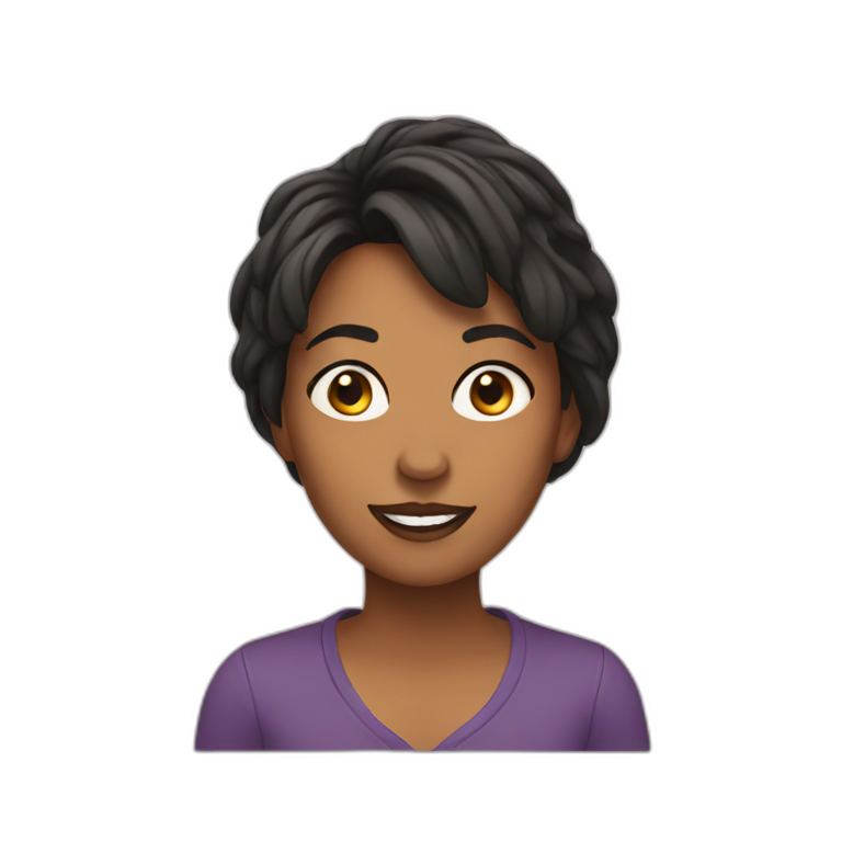 tina emoji