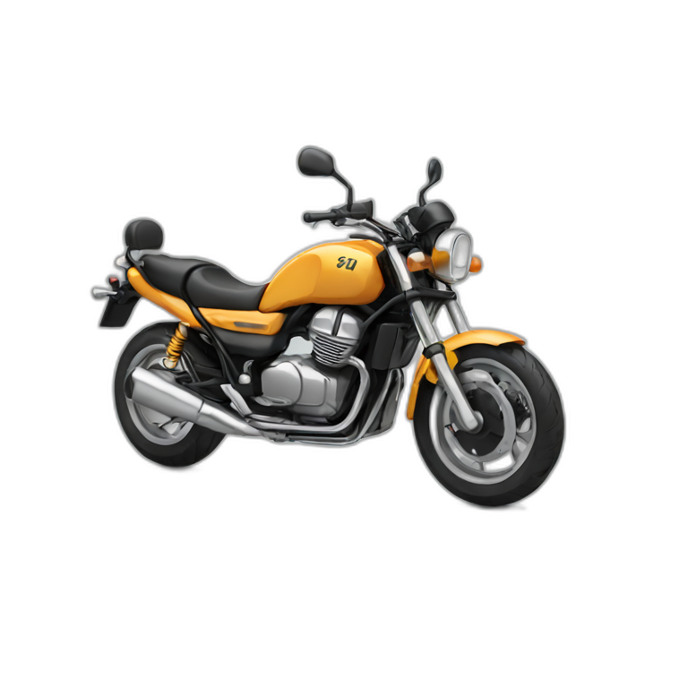motorbike emoji