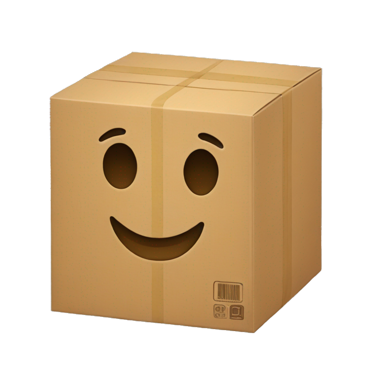 boxes  emoji