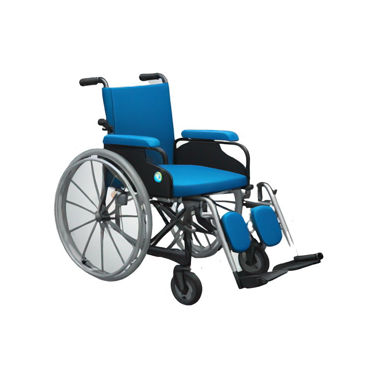 Wheelchair emoji