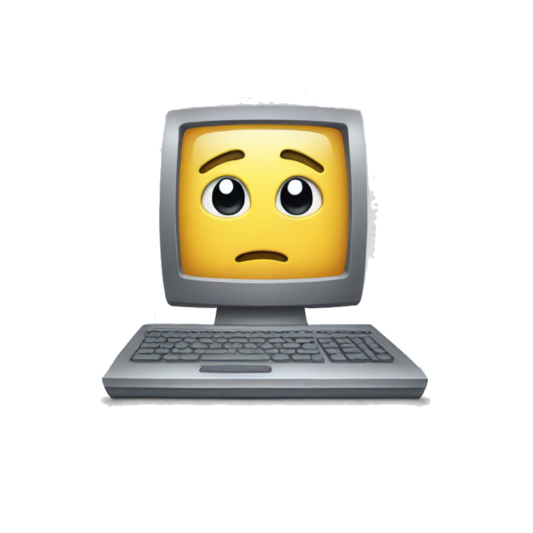 computer password emoji
