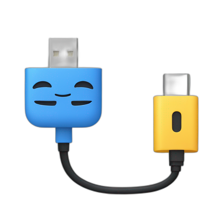 Usb-c emoji
