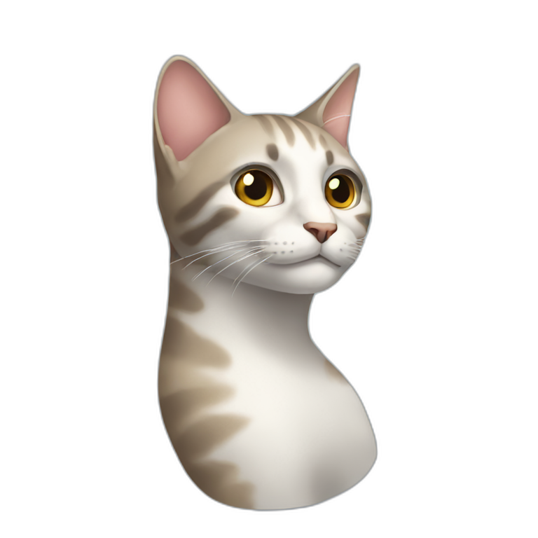Long Long Cat