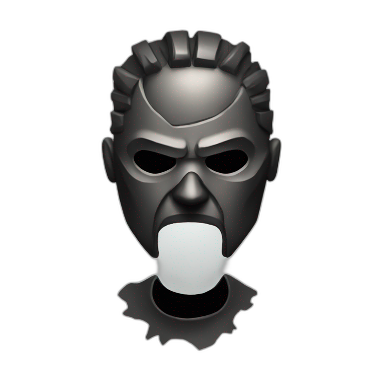 mad-max-mask emoji